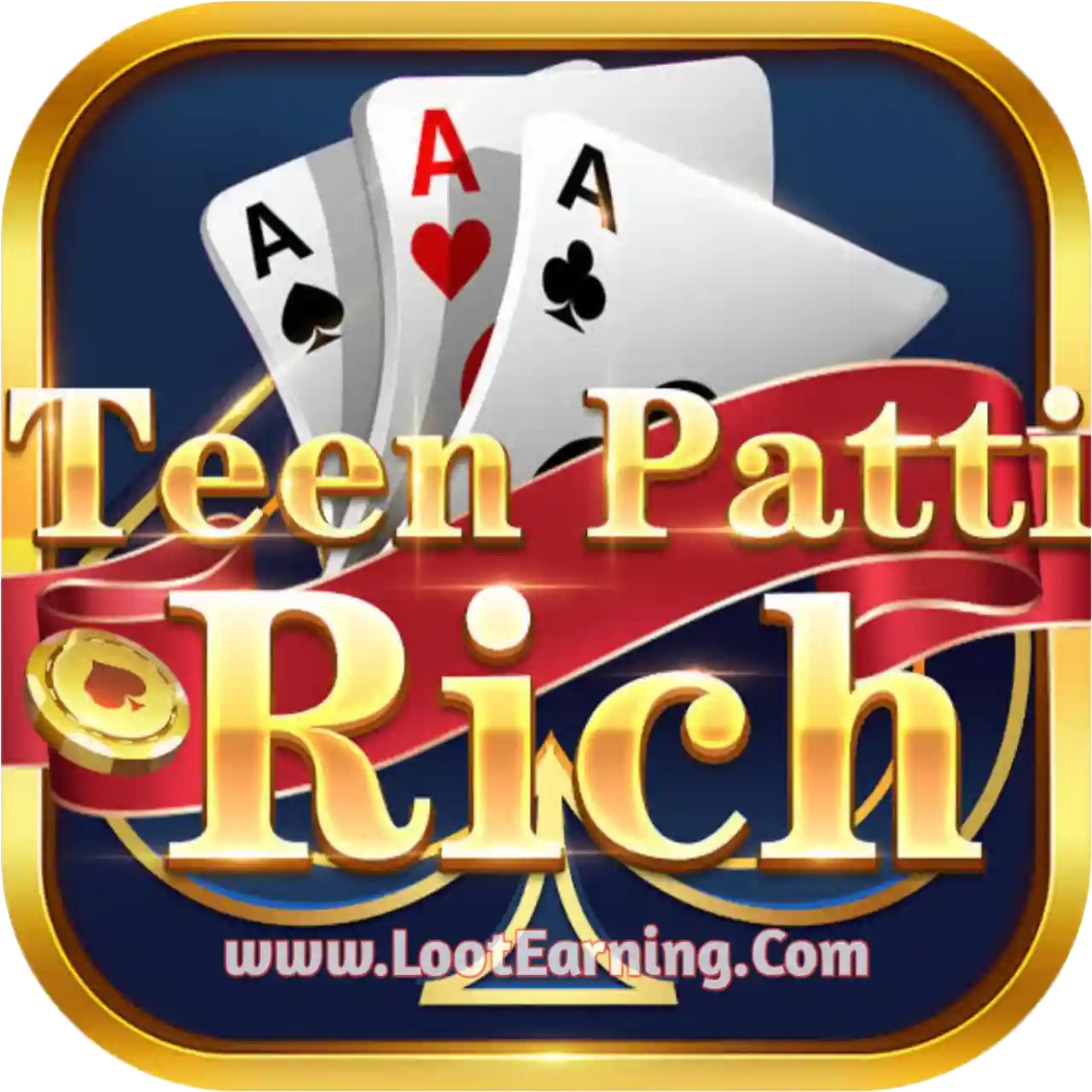 Teen Patti Rich App - All Rummy App