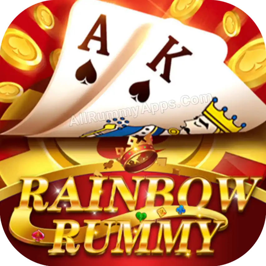 Rainbow Rummy - All Rummy App